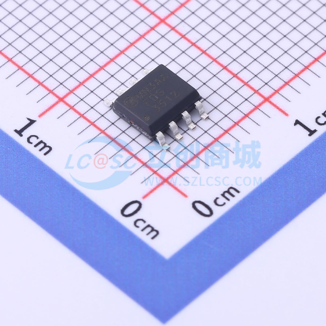 点击查看大图 FDS3512实物图