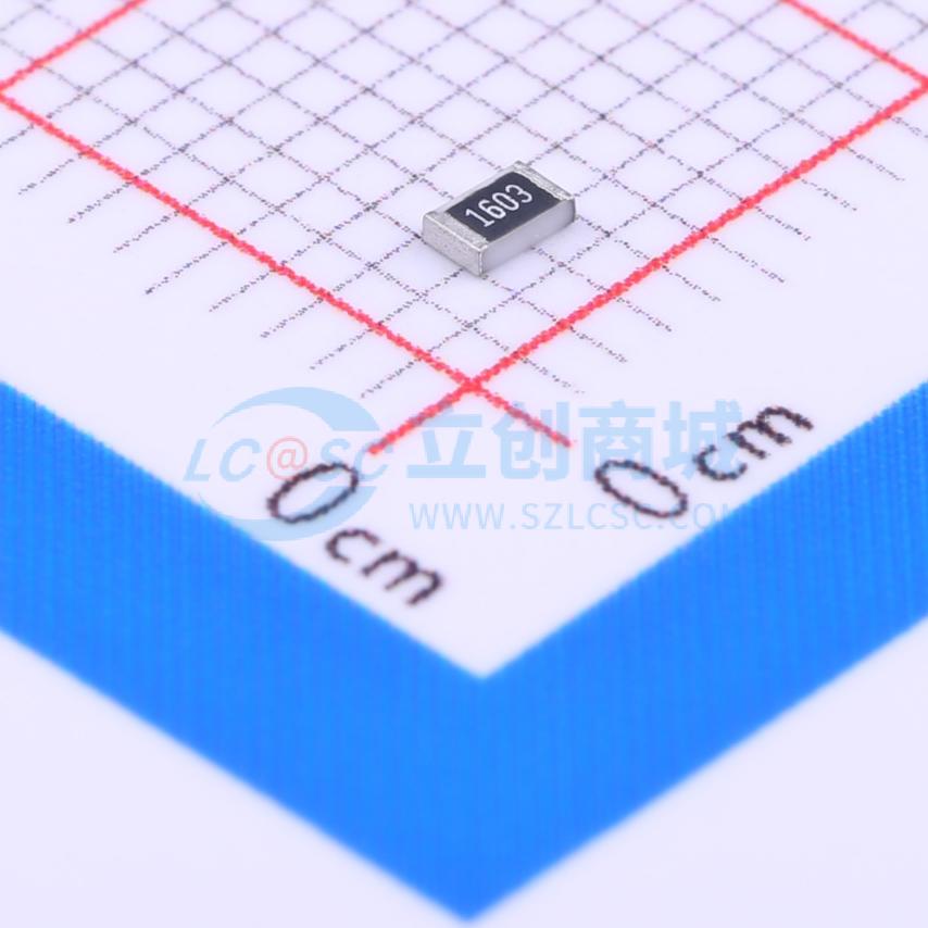 点击查看大图 RS-05K1603FT实物图