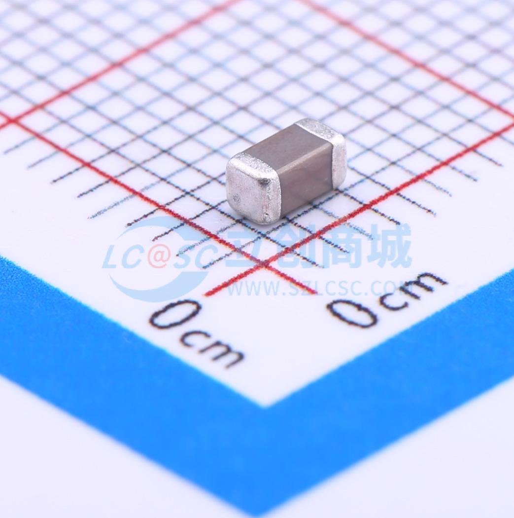 点击查看大图 12061C105KAT2A实物图