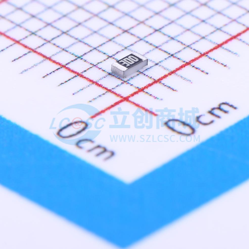 点击查看大图 AC0603FR-07200KL实物图