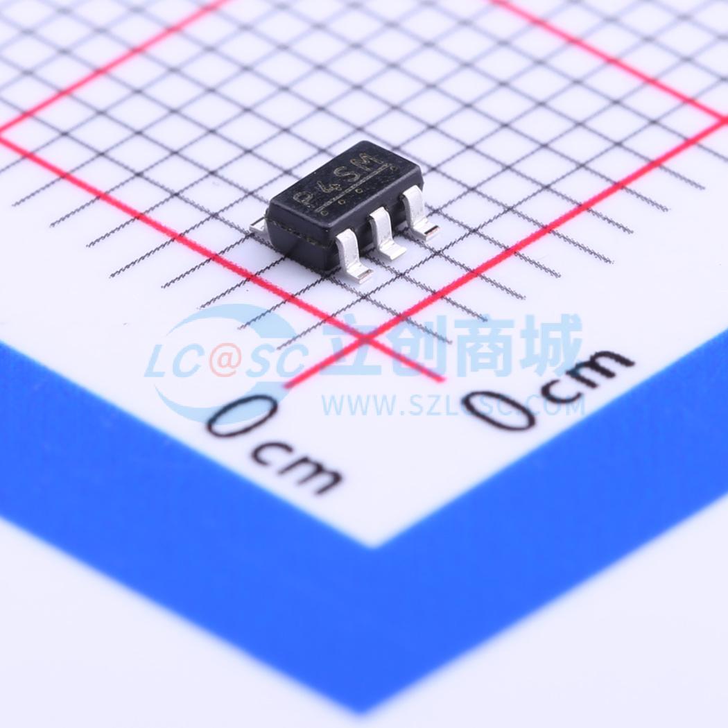 S-1167B33-M5T1U实物图