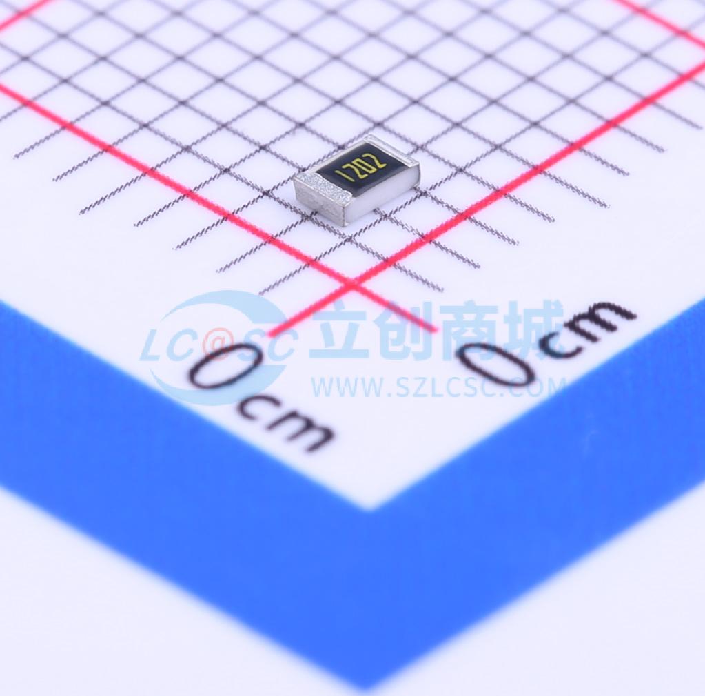 点击查看大图 RN73H2ATTD1202B25实物图