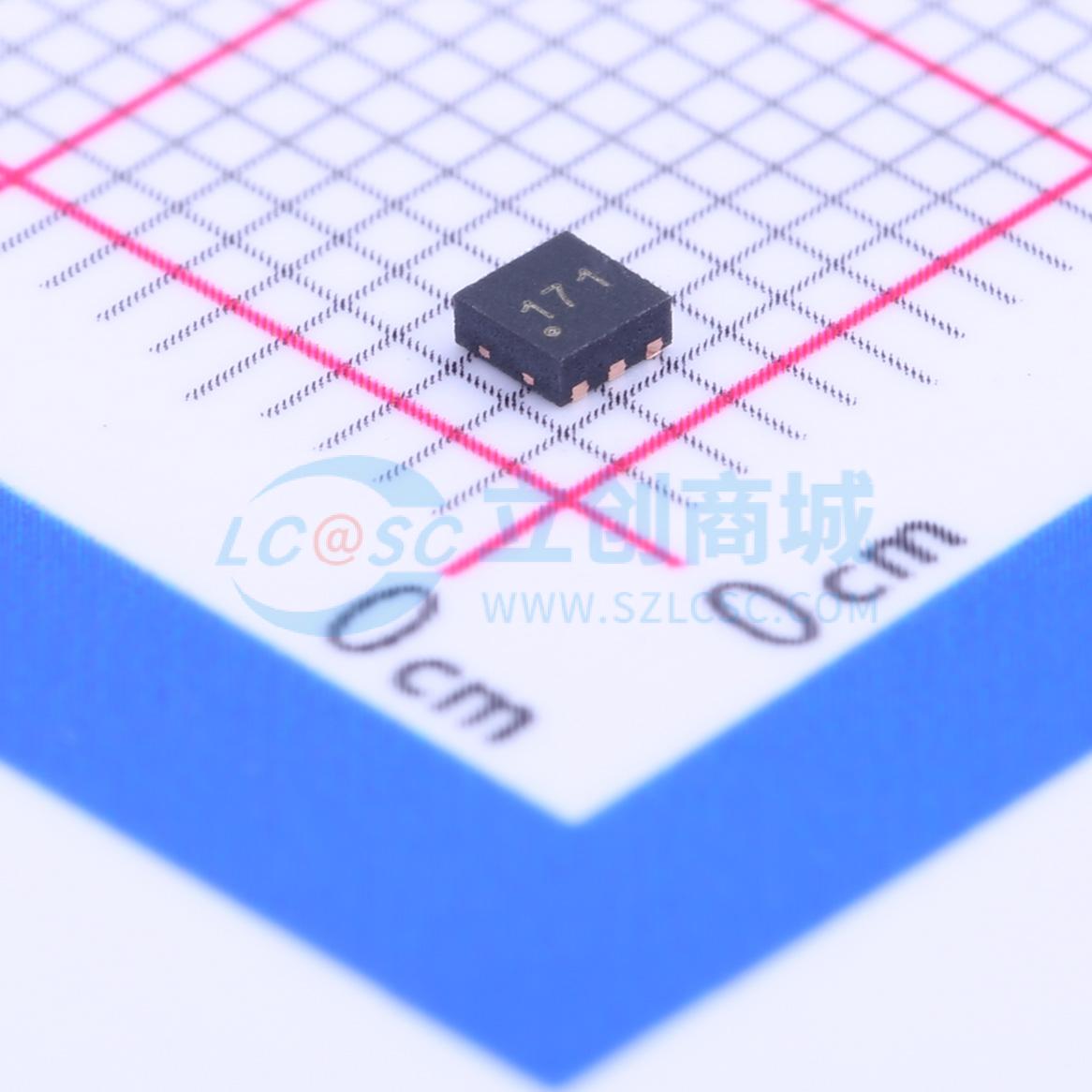 点击查看大图 RT9728AHGQW实物图