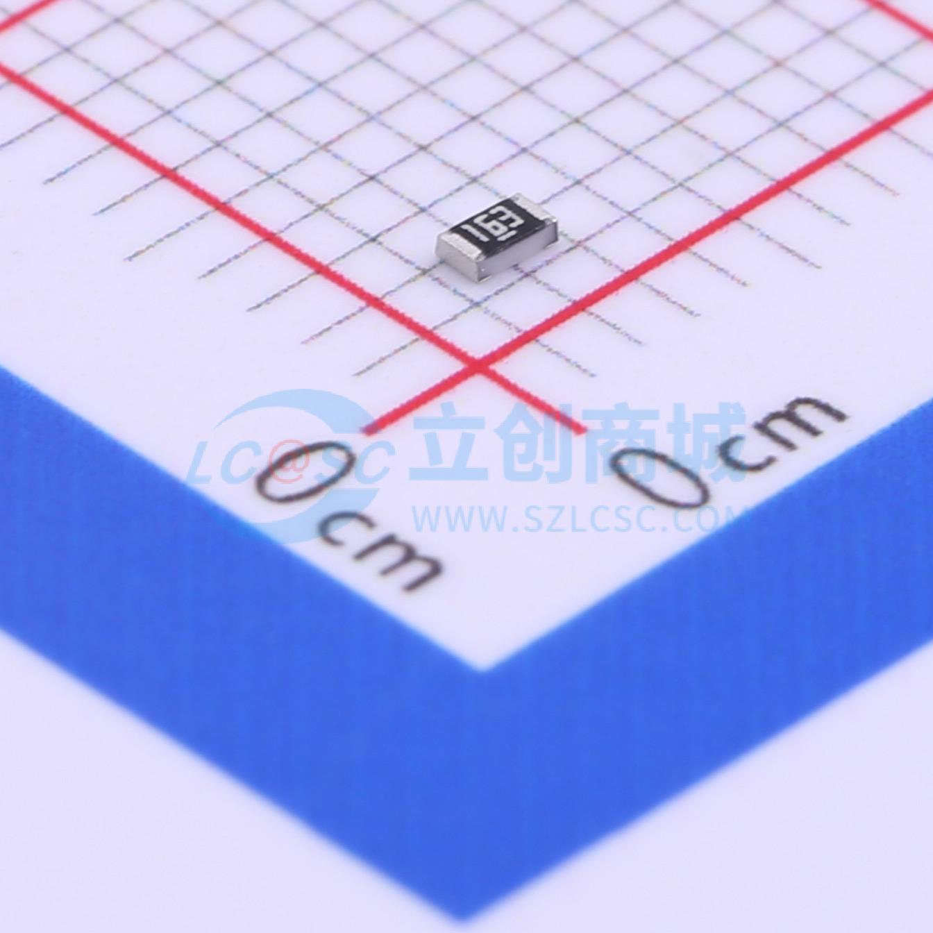 点击查看大图 RC0603DR-0716KL实物图