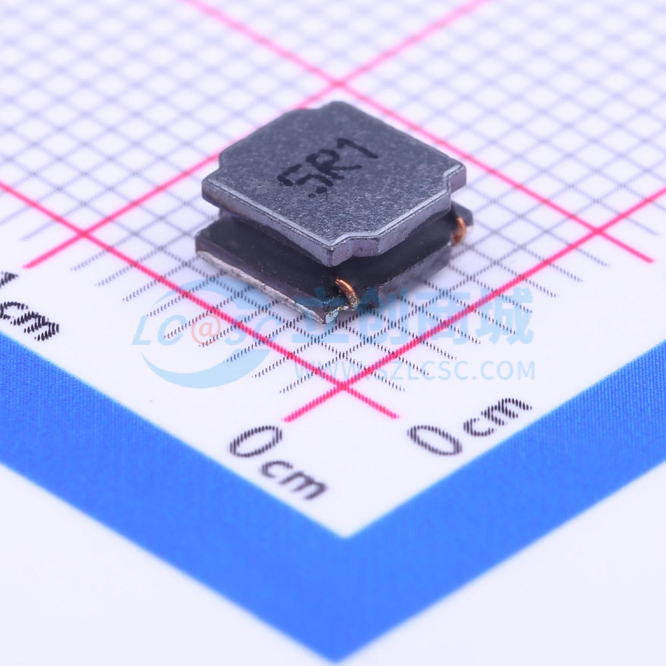 点击查看大图 FNR6028S5R1NT实物图