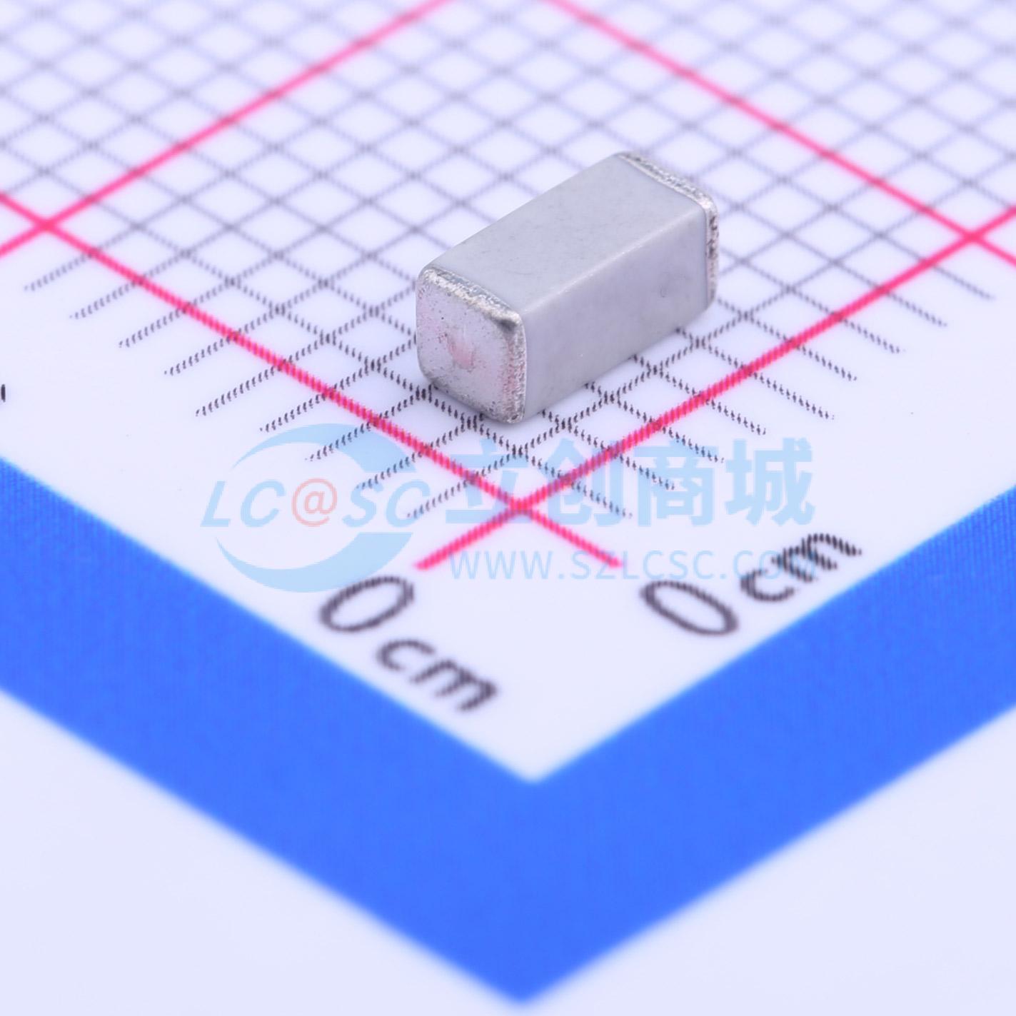 点击查看大图 1808N151J202CT实物图