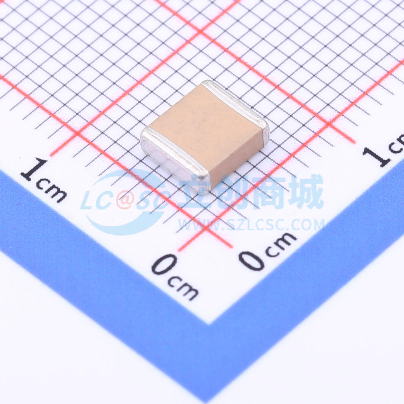 FM55X474K501EFG实物图