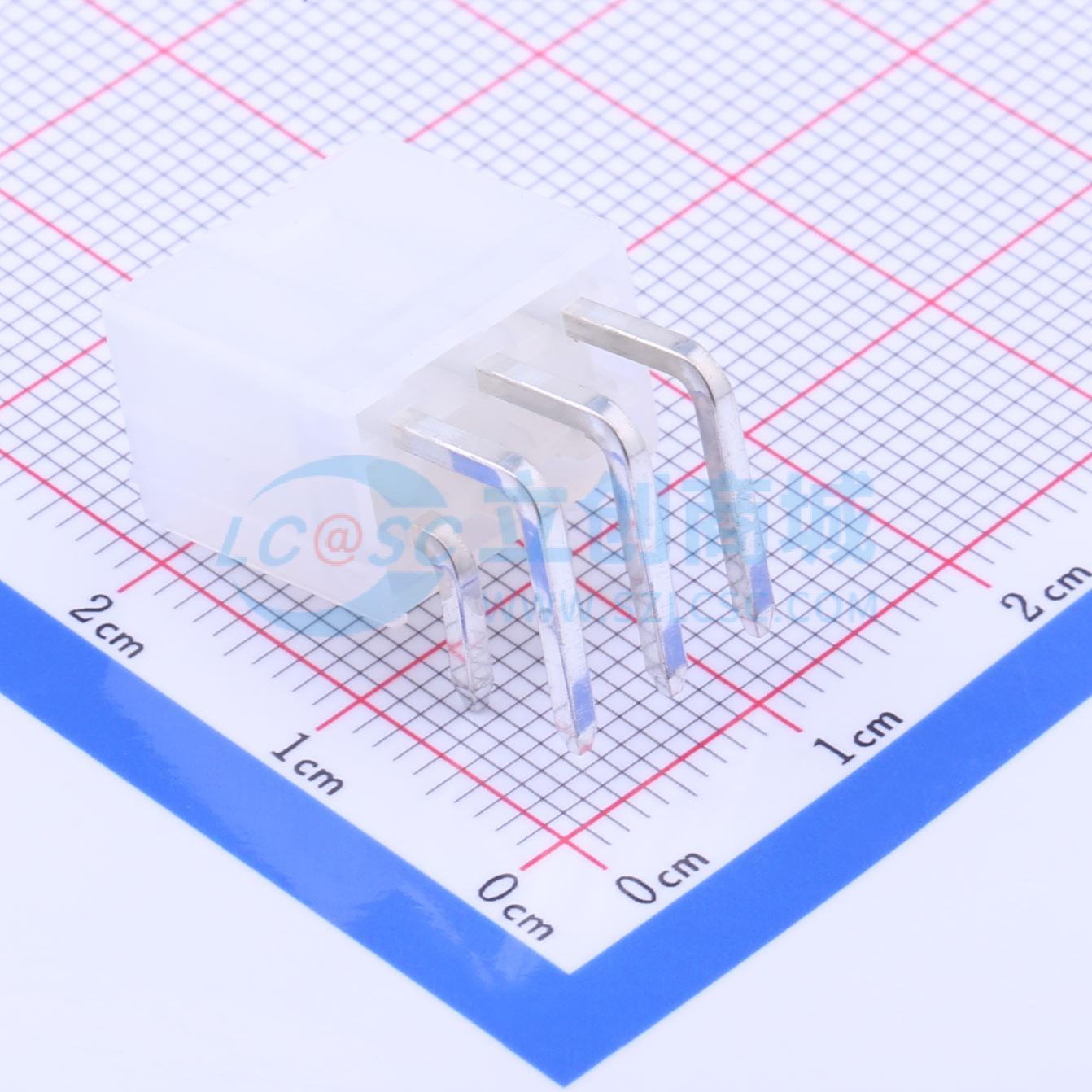 C4201WR-2x3P实物图