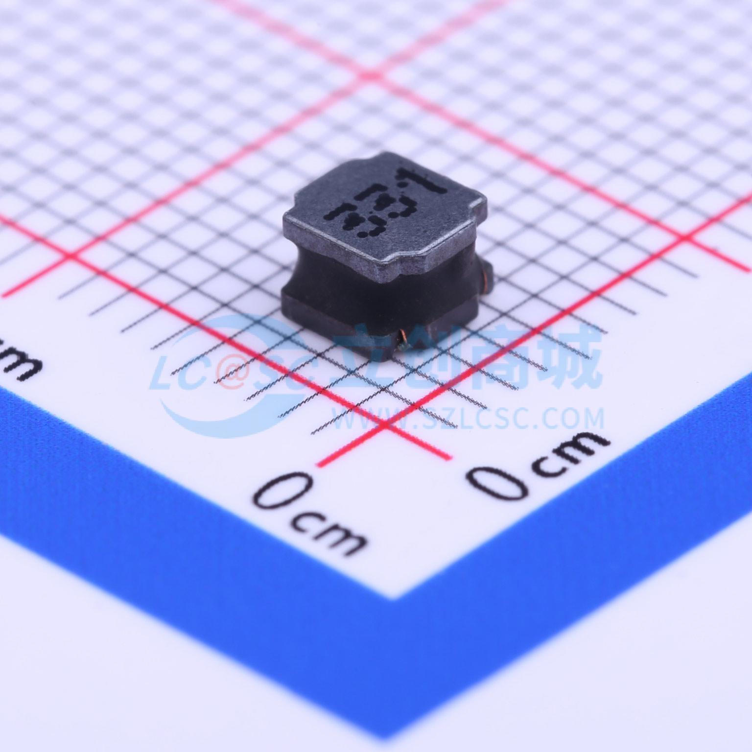 点击查看大图 FNR4030S331MT实物图
