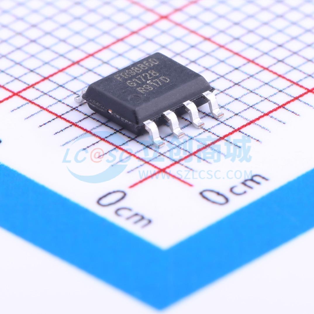 FR9886DSOCTR实物图