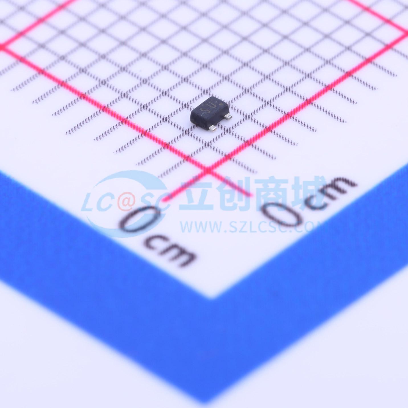 点击查看大图 SSM3K37MFV,L3F实物图