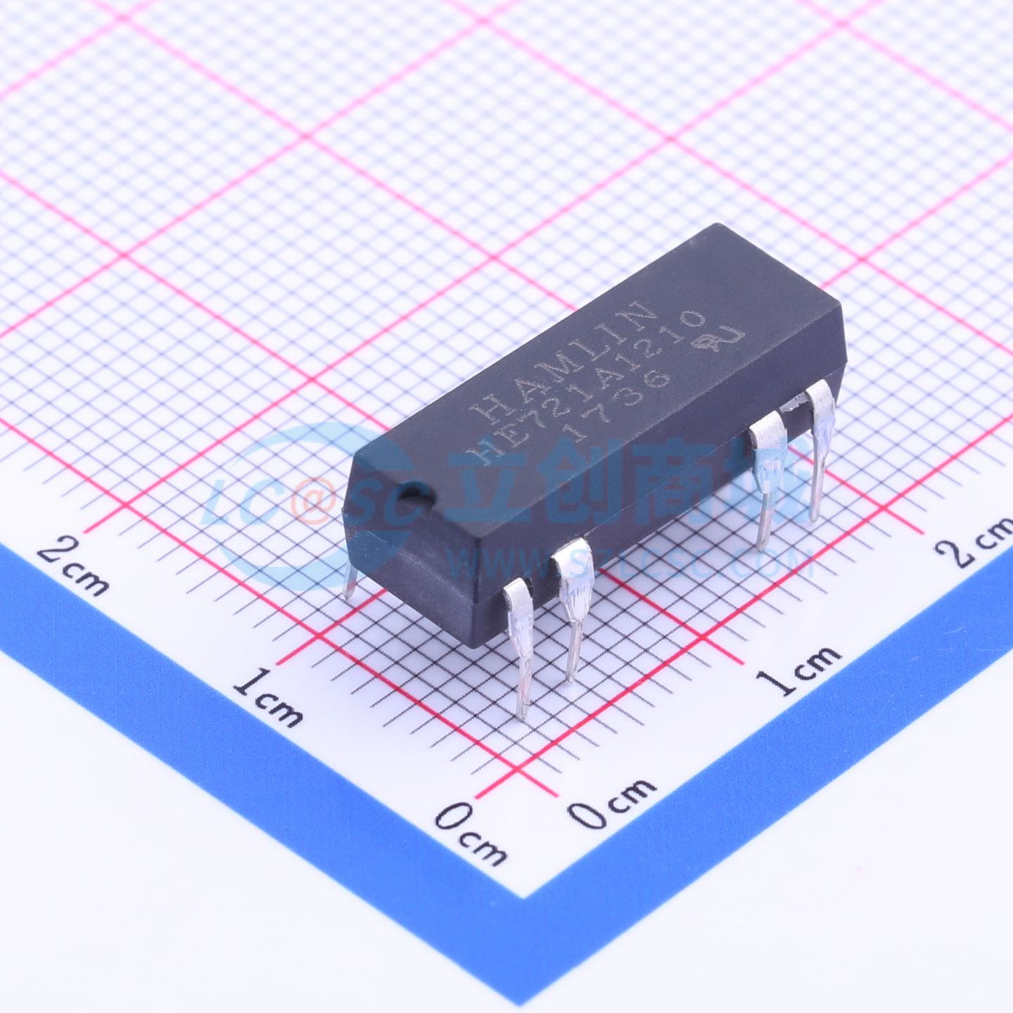 点击查看大图 HE721A1210实物图