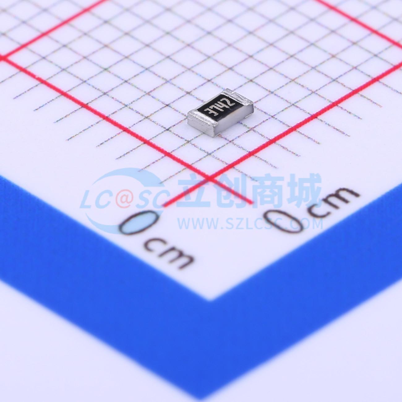 CR0805-FX-3742ELF实物图