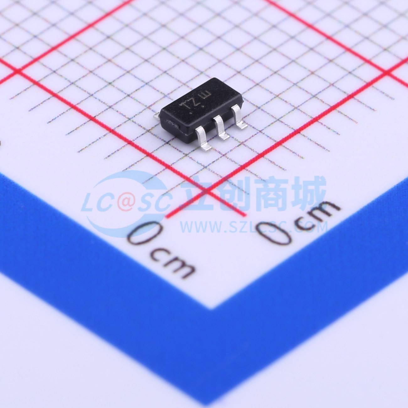 NTGD1100LT1G实物图