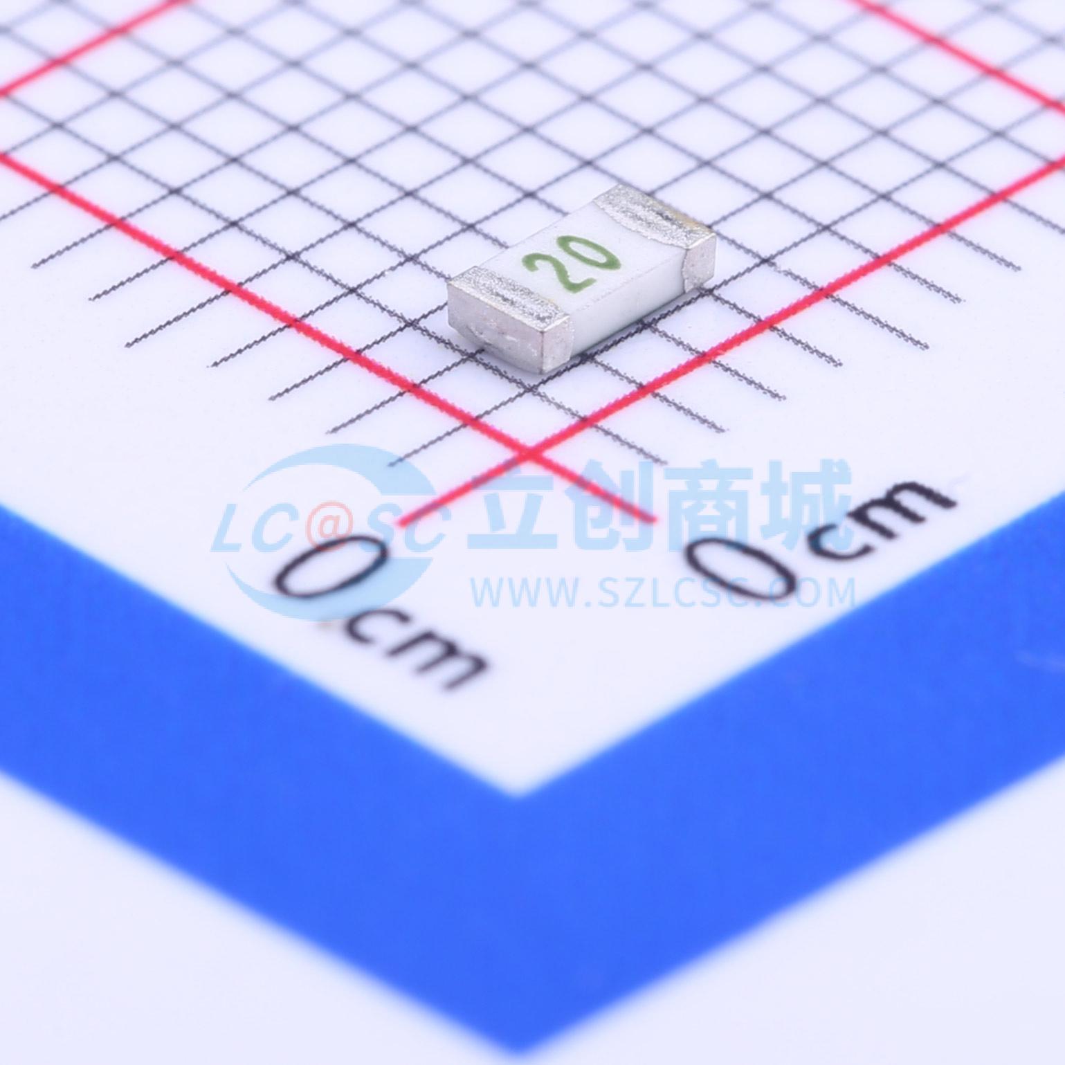 JFC1206-2200FS实物图