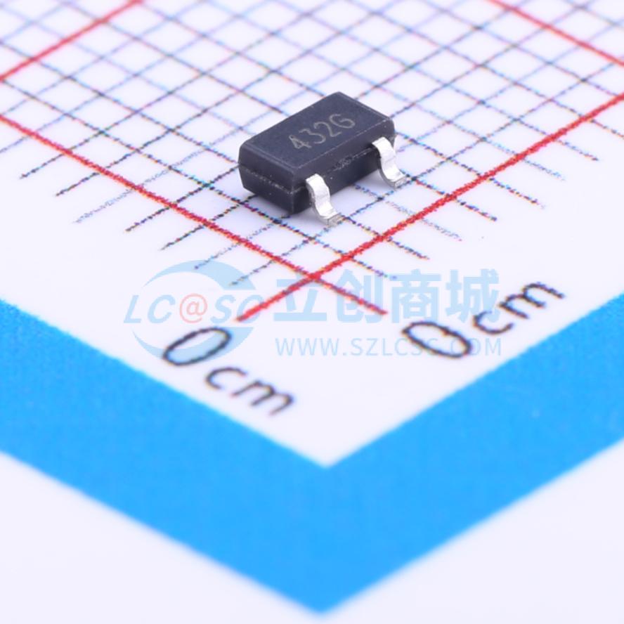 点击查看大图 TL432G-AE3-R实物图