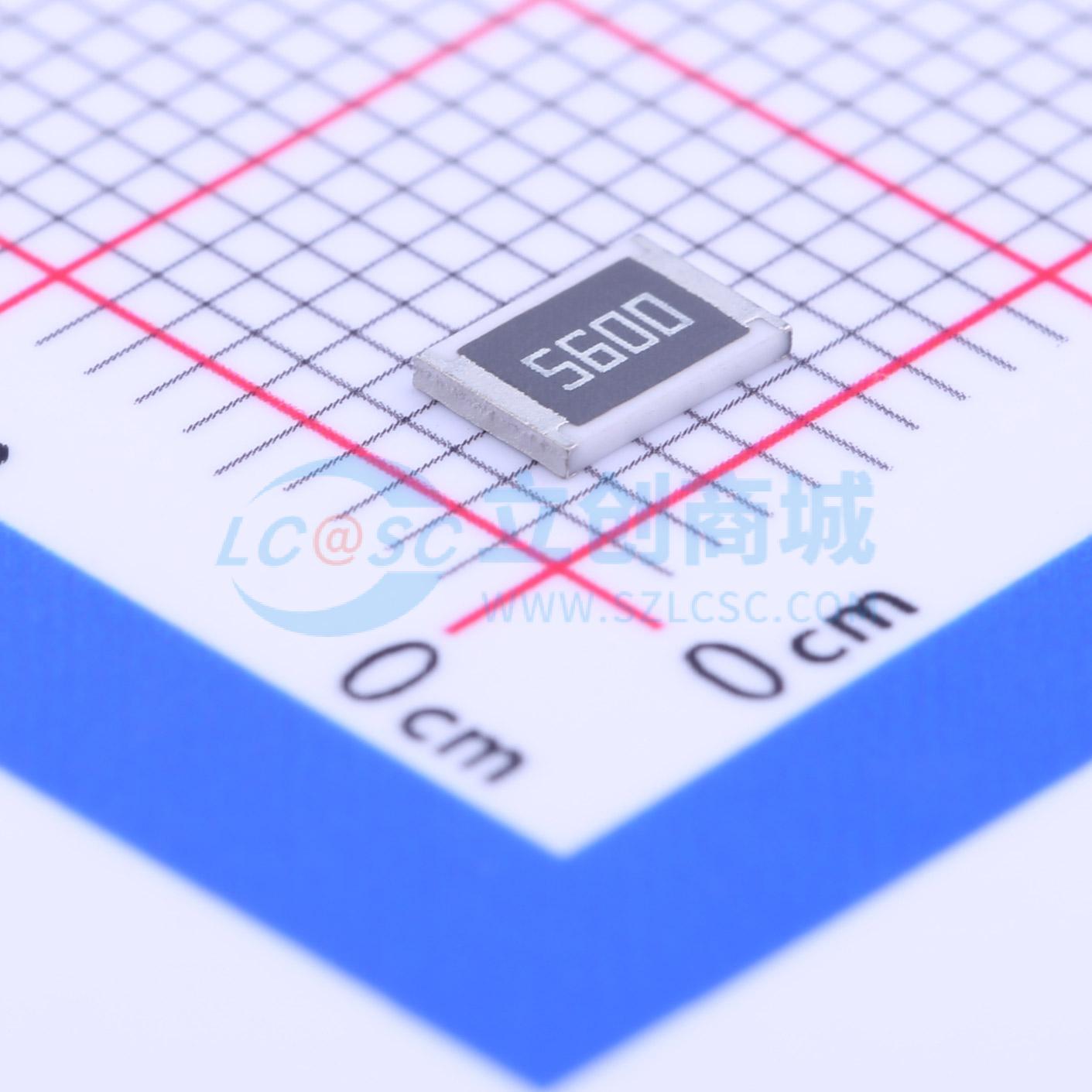 CR1812F560RE04Z实物图