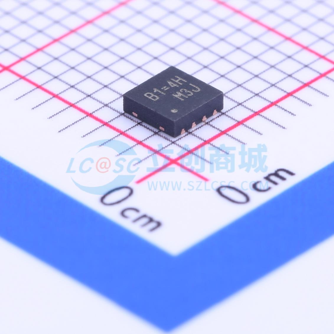 点击查看大图 RT9187GQV实物图