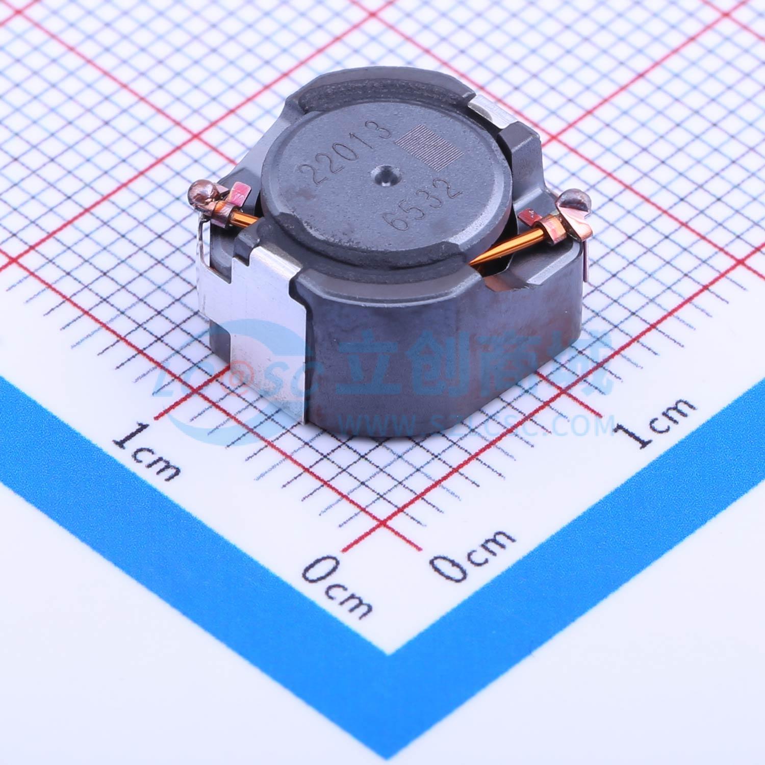 CLF12577NIT-220M-D实物图