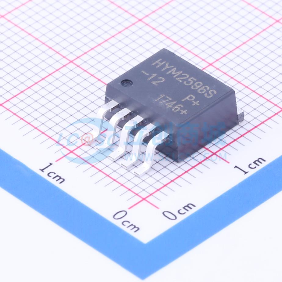 HYM2596S-12实物图