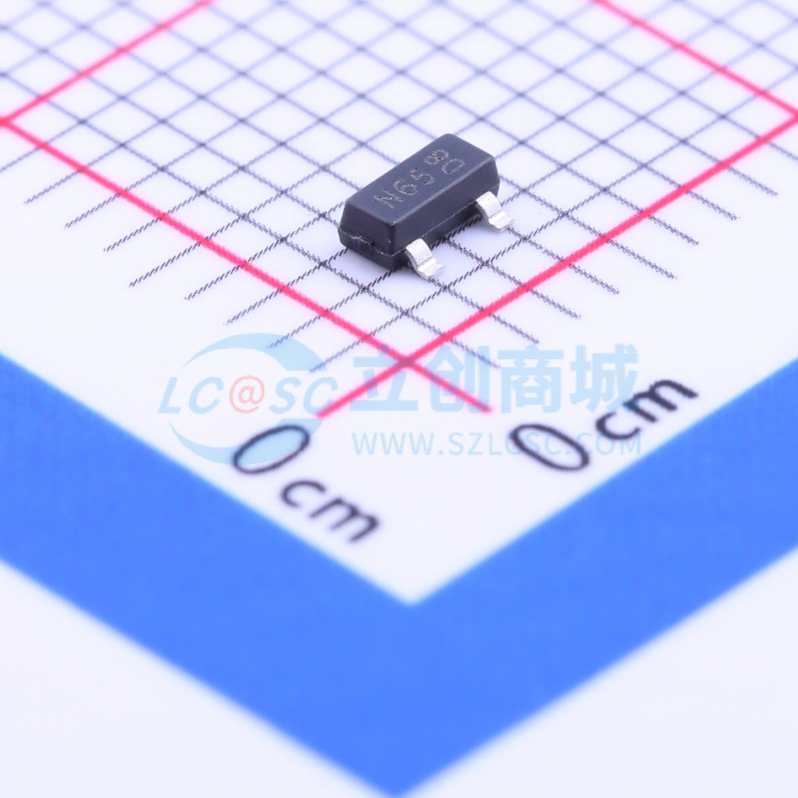 DDTD113ZC-7-F实物图