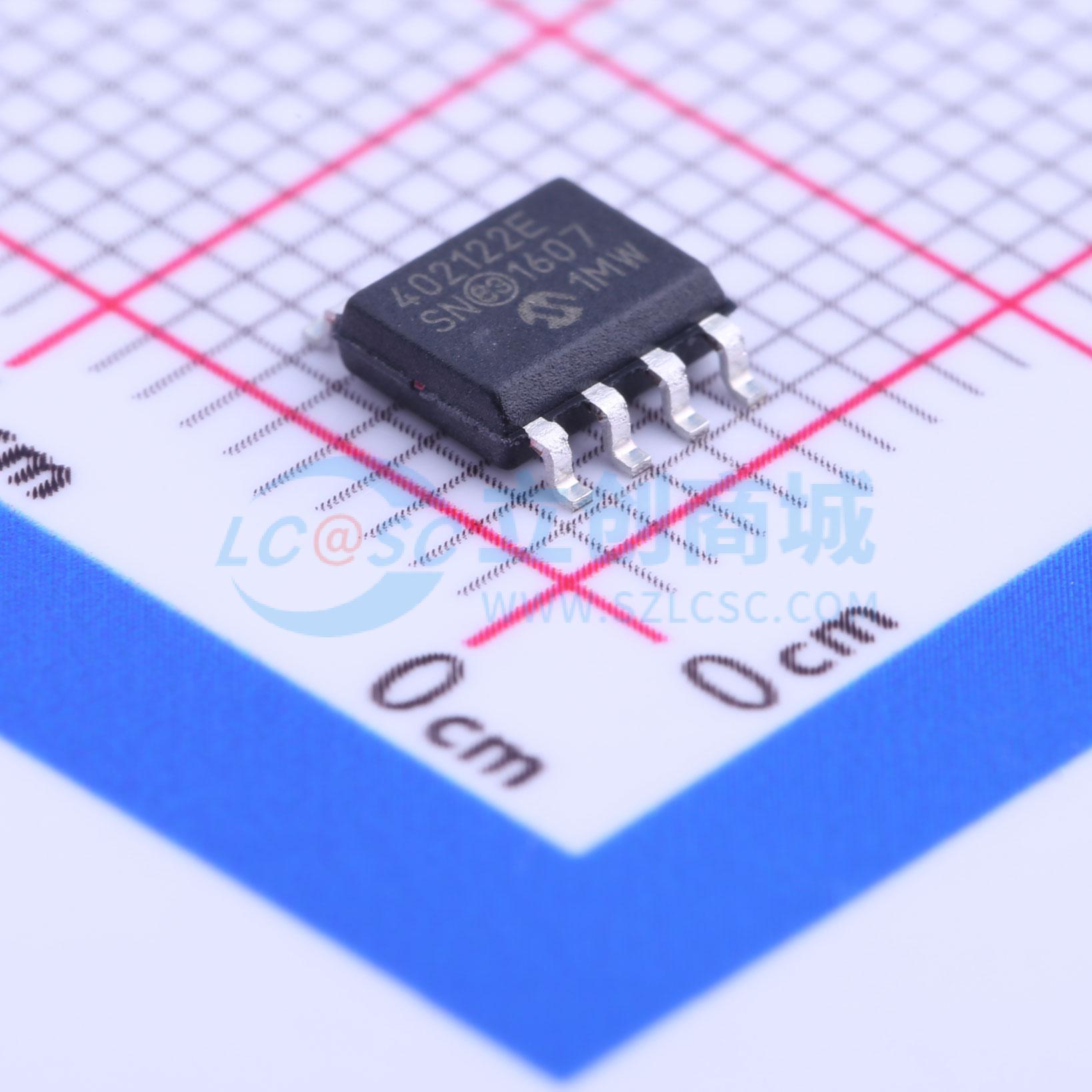 MCP4021-202E/SN实物图