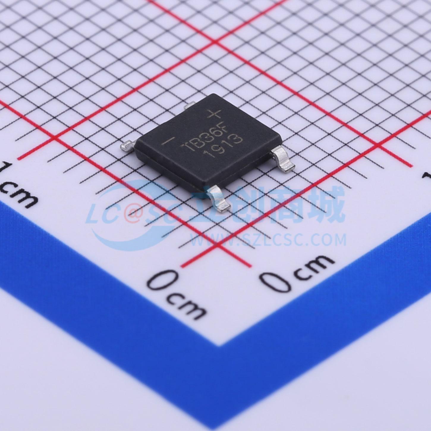 点击查看大图 TB36F实物图