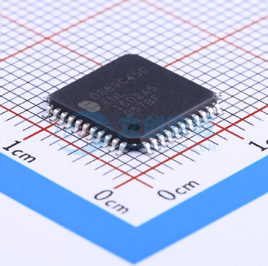 点击查看大图 DS89C450-ENL+实物图