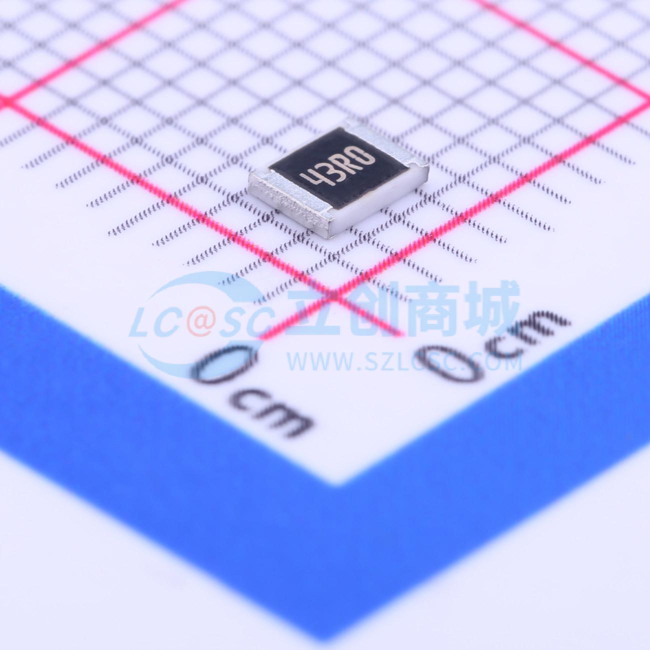 点击查看大图 RTT1243R0FTP实物图