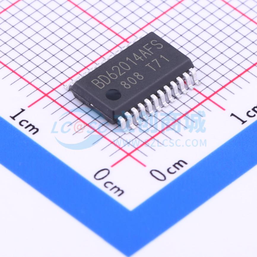 点击查看大图 BD62014AFS-E2实物图