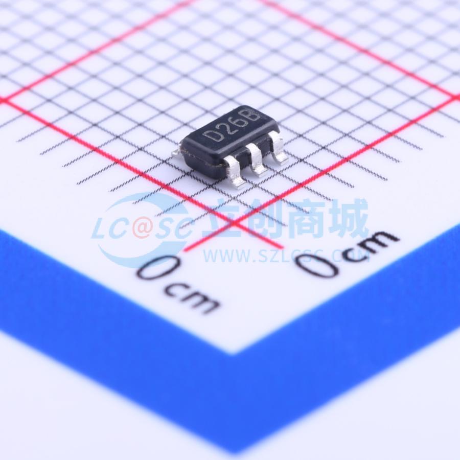 点击查看大图 LP3470M5-2.93/NOPB实物图