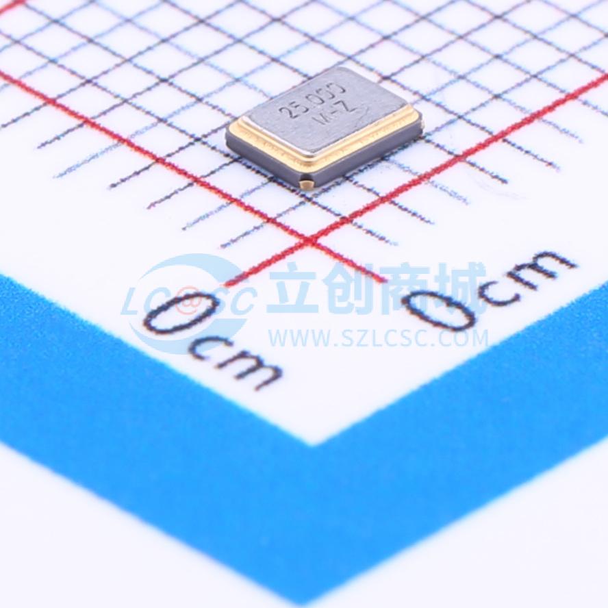 点击查看大图 TAXM25M4RFBCCT2T实物图