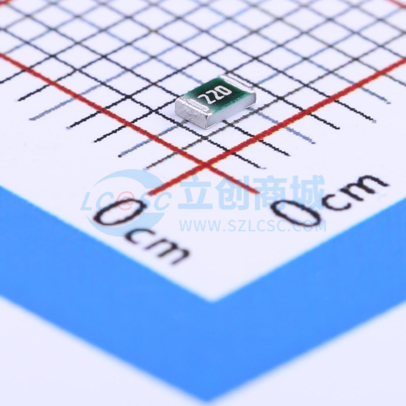 点击查看大图 CR20-220FV实物图