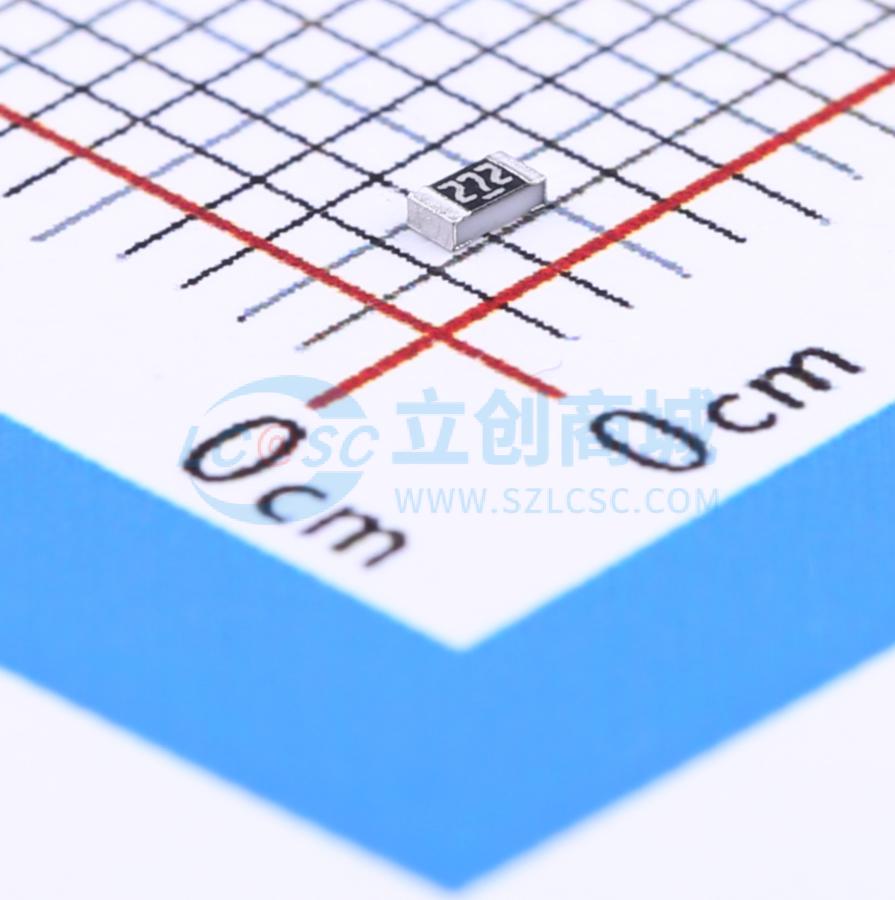 点击查看大图 AC0603FR-072K7L实物图