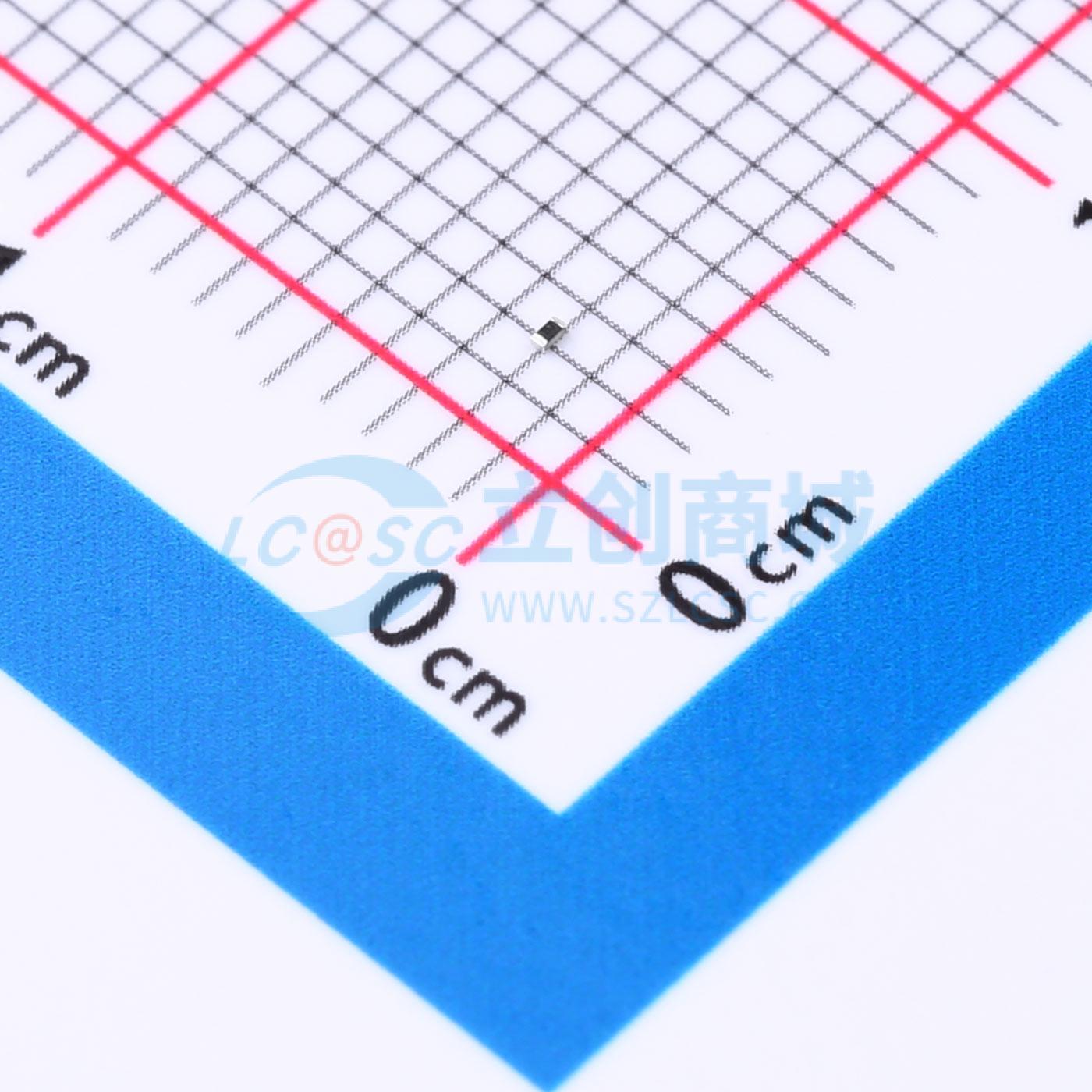 点击查看大图 RK73H1HTTC3601F实物图