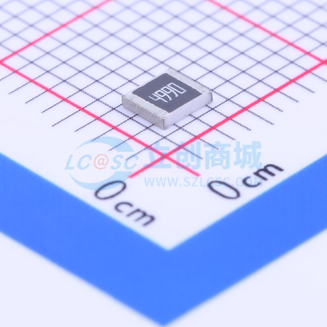 CR1210F499RP05Z实物图