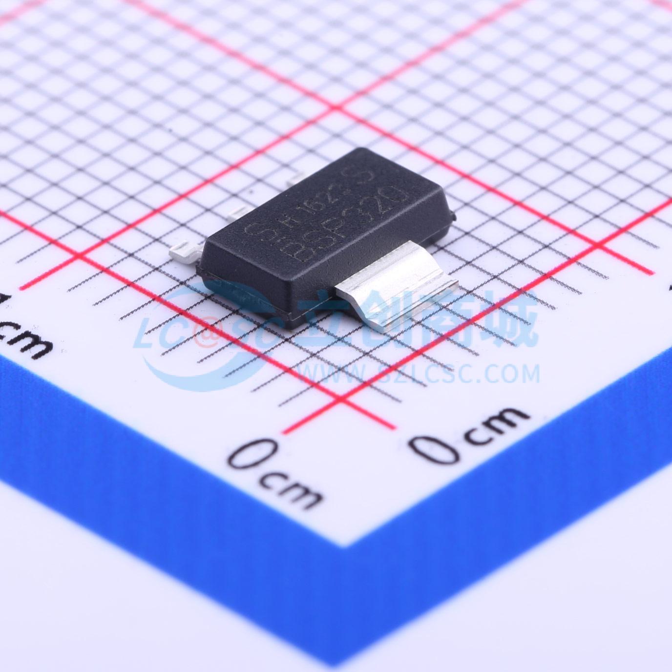 BSP320SH6327实物图