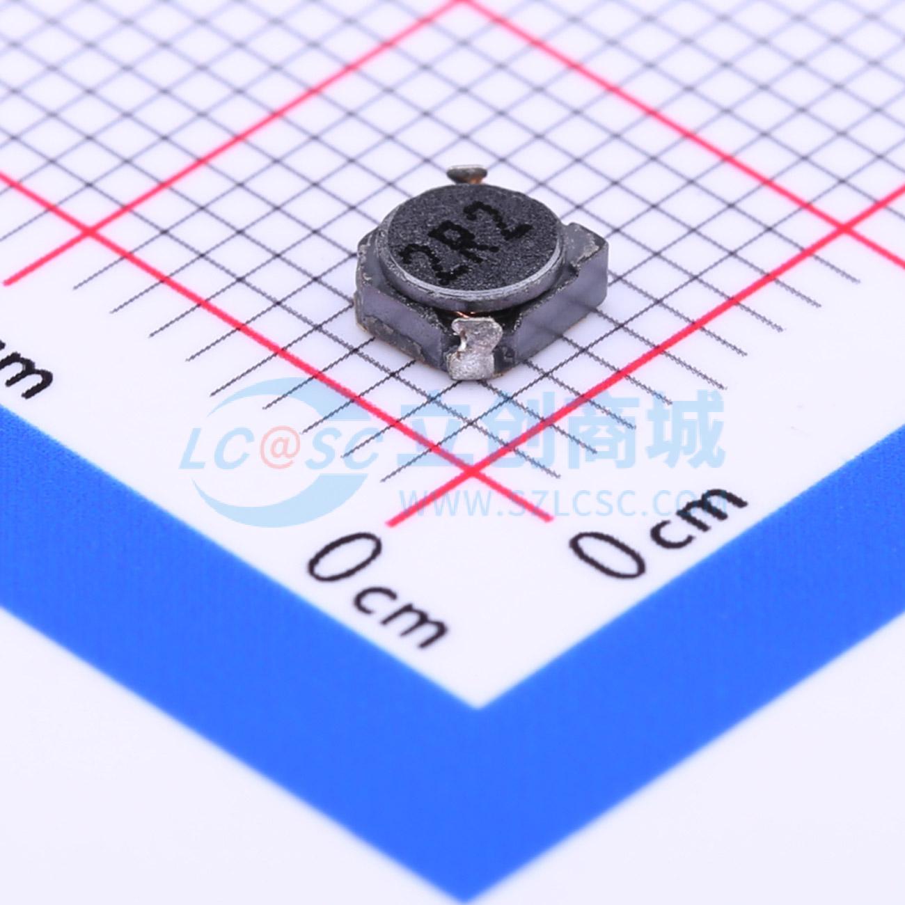 点击查看大图 SMRH3D16-2R2NT实物图