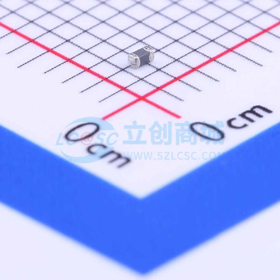 CBW100505U100T实物图