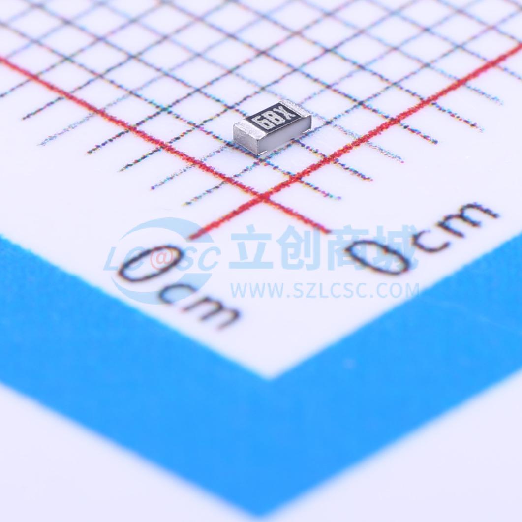 AC0603FR-0749R9L实物图
