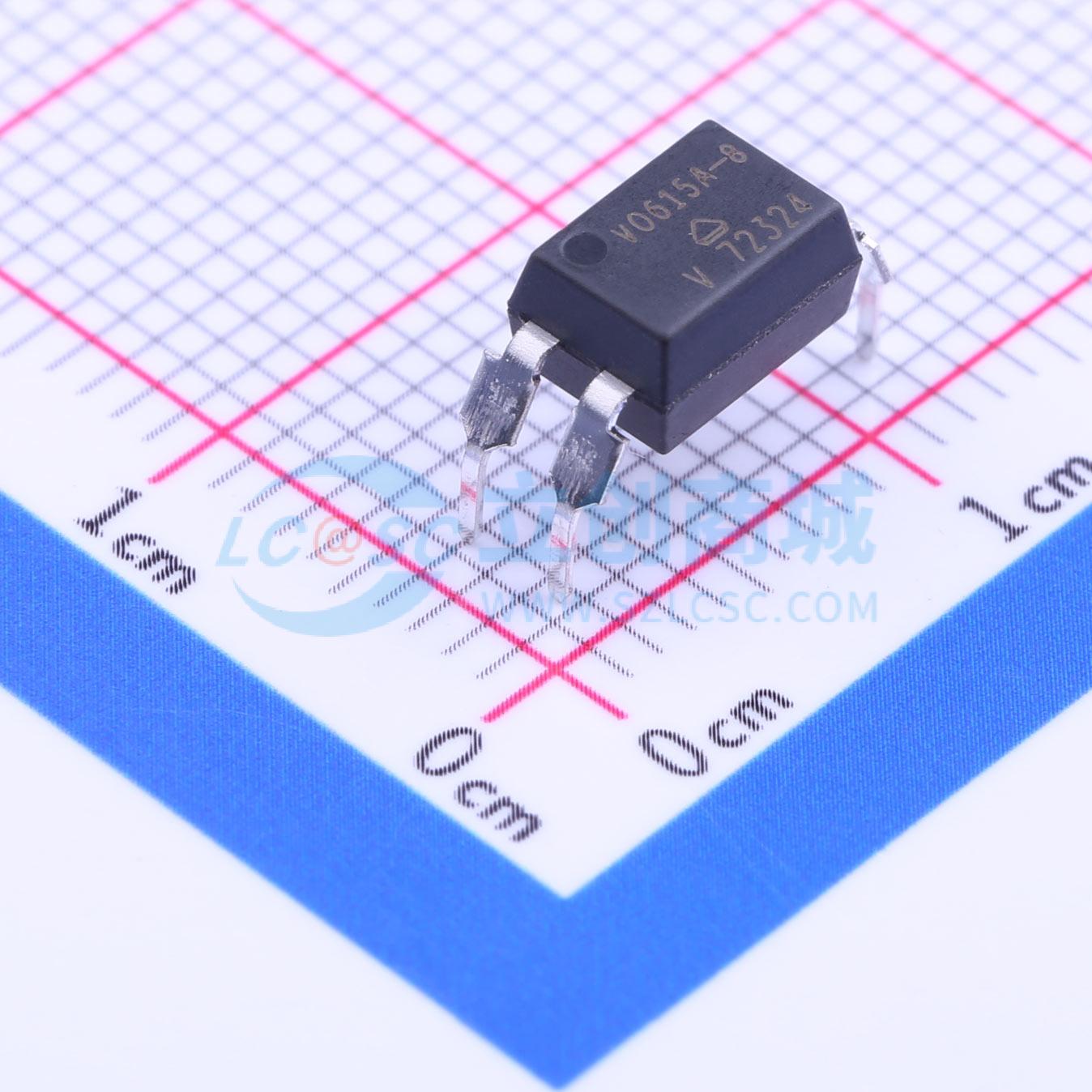 VO615A-8X016实物图