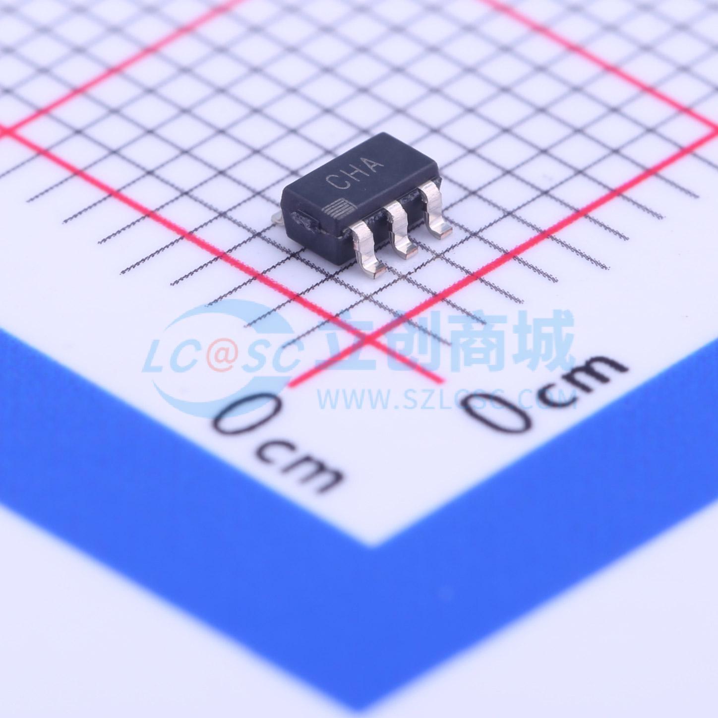 点击查看大图 AD7414ARTZ-0REEL7实物图