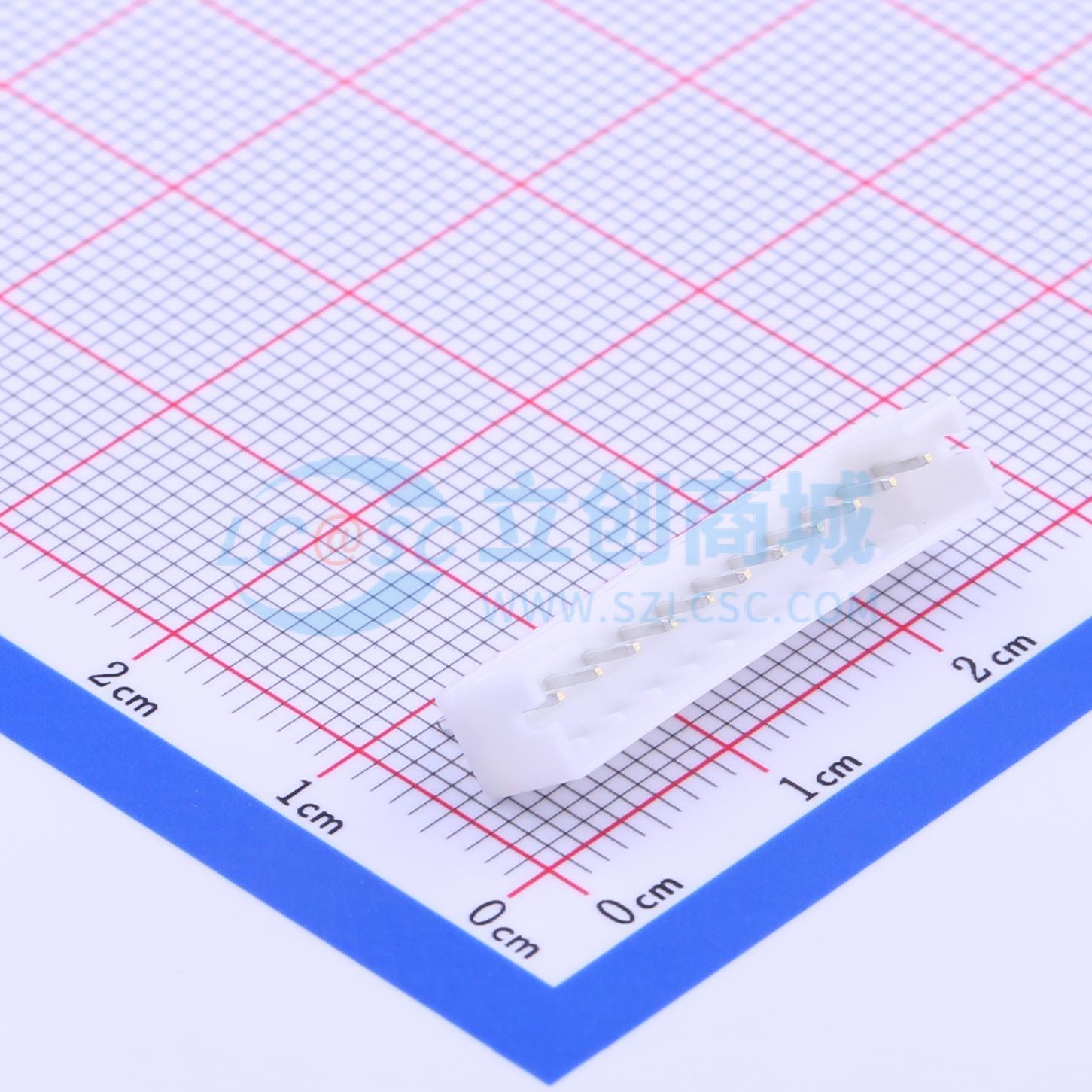 B11B-PH-K-S(LF)(SN)实物图