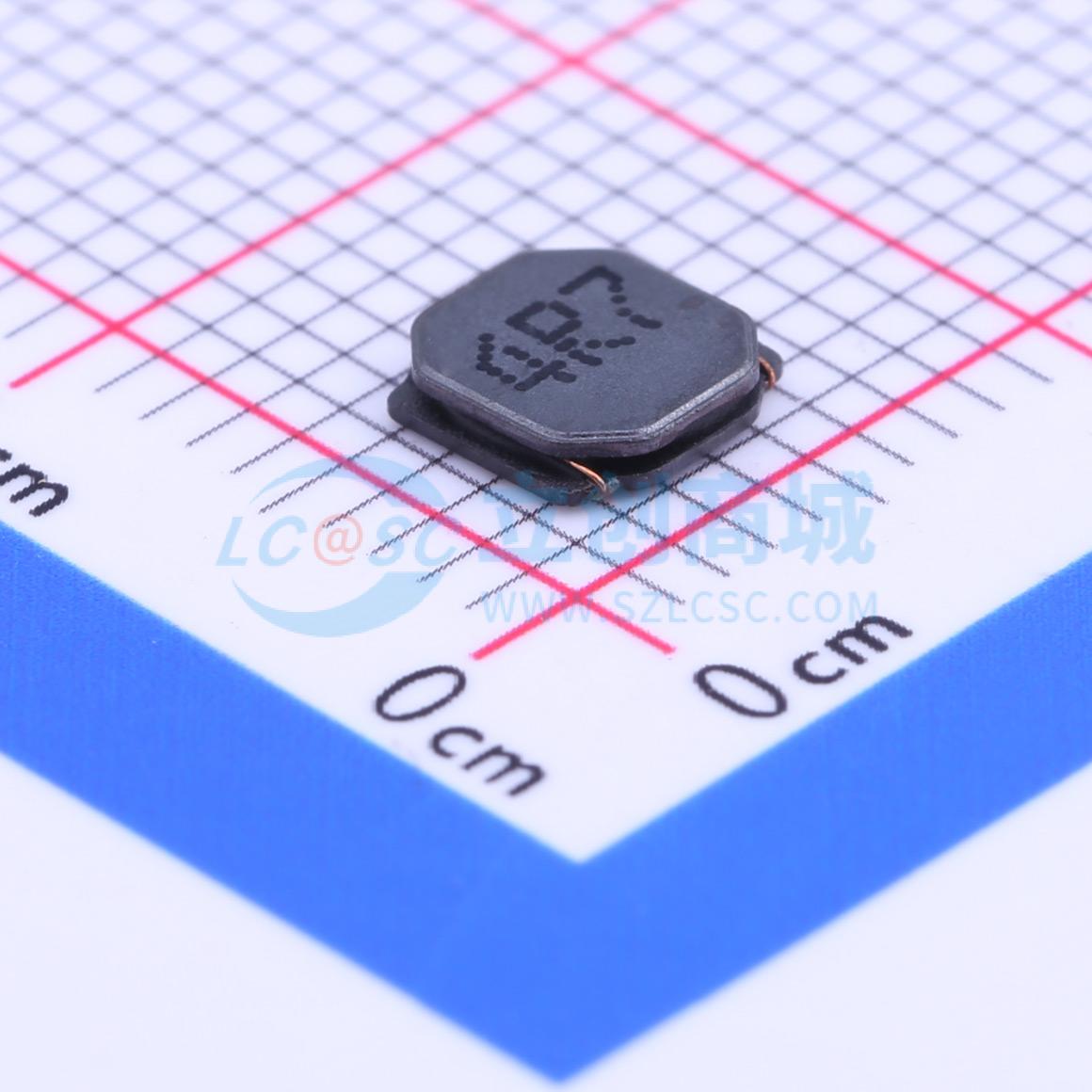 点击查看大图 FNR5012S4R7MT实物图