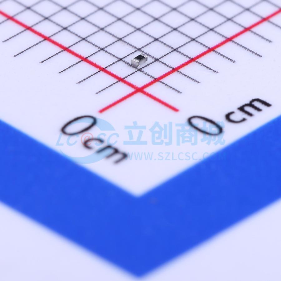 RC0201FR-07330KL实物图