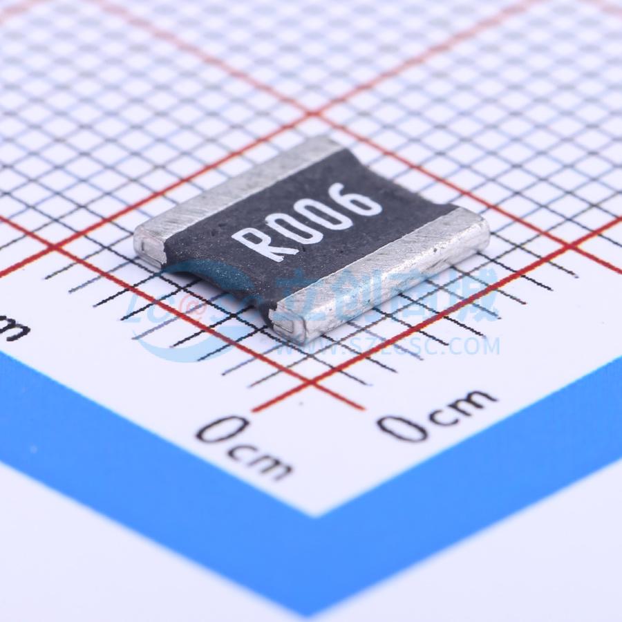 LR2728-23R006J1实物图