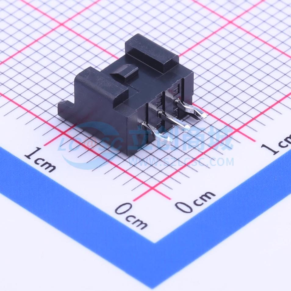 点击查看大图 B03B-PAKK-1(LF)(SN)实物图