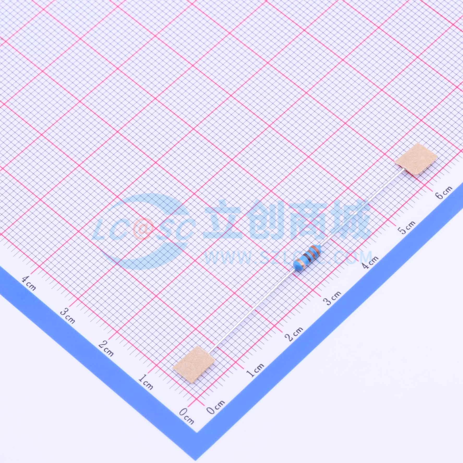 MFR50SJT-52-330R实物图