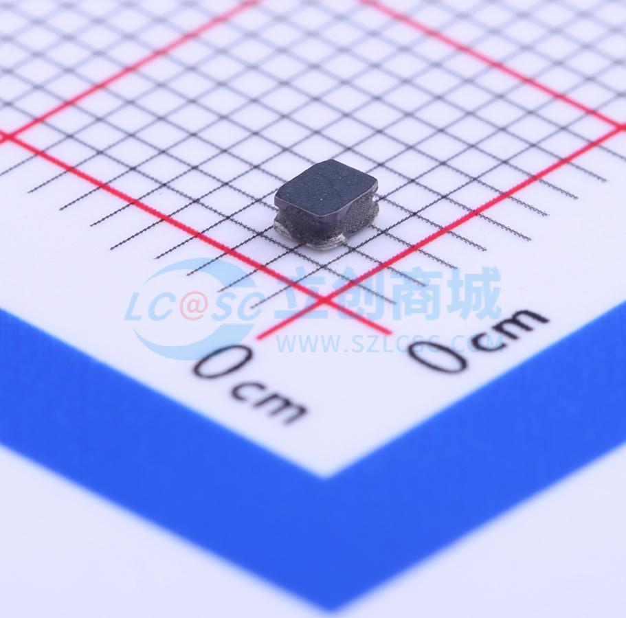 点击查看大图 DFP201610TF-1R0M实物图