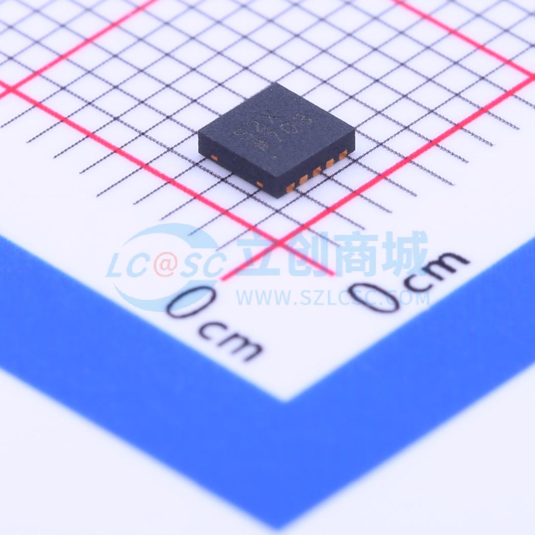 ADG1423BCPZ-REEL7实物图